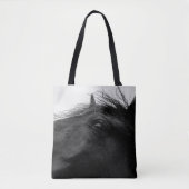 BLACK HORSE TASCHE (Vorderseite)