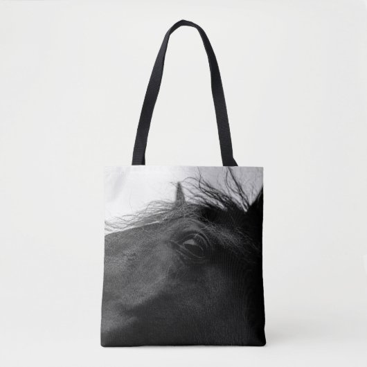 BLACK HORSE TASCHE (Vorderseite)