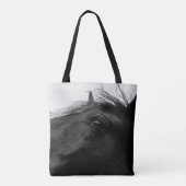 BLACK HORSE TASCHE (Rückseite)