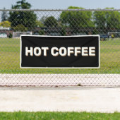 BLACK HOT COFFEE Banner (Insitu)