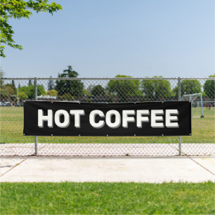 Black-HOT-KAFFEE-Banner Banner