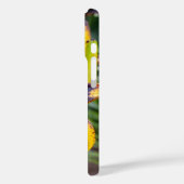 Black Hybrid Lily - beeindruckende Blumenfotografi Case-Mate iPhone Hülle (Rückseite / Links)