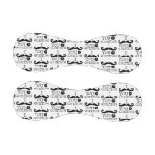 Black I mustaunt dir eine Frage Baseball (Paneele)