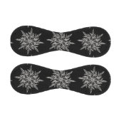 Black Ice Crystal Baseball (Paneele)