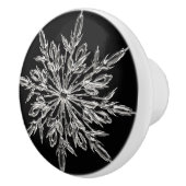 Black Ice Crystal Keramikknauf (Rechts)