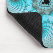 Black Ice²-Mauspad Mousepad (Ecke)