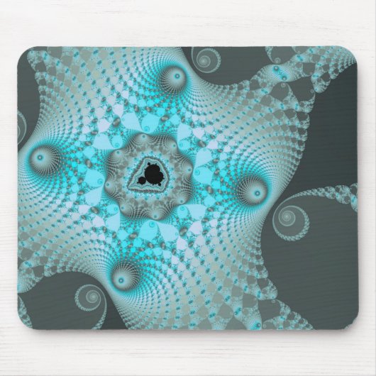 Black Ice²-Mauspad Mousepad (Vorne)
