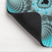 Black Ice Mousepad (Ecke)