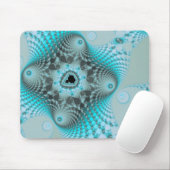 Black Ice Mousepad (Mit Mouse)
