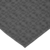 Black Imitats Lace Tableclout Tischdecke (Schrägansicht)