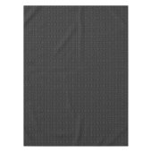 Black Imitats Lace Tableclout Tischdecke (Vorderseite)
