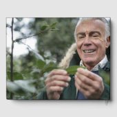 Black In Loving Memory Memorial Funeral Gästebuch (Rückseite)