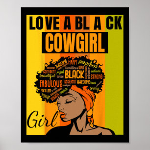 Black Independence Day - Landkreis Girl Liebe Poster