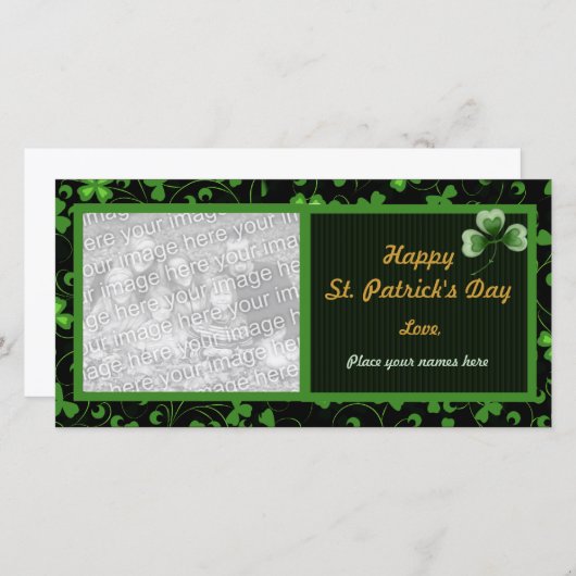 Black Irish (Vorne/Hinten)