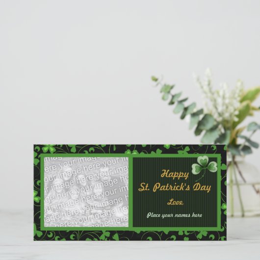 Black Irish (Stehend Vorderseite)