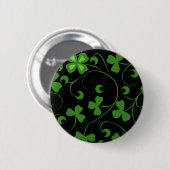 Black Irish Button (Vorne & Hinten)