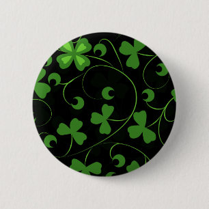 Black Irish Button