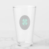 Black Irish Collins Glas tummeln (Rückseite)