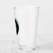 Black Irish Collins Glas tummeln (Links)