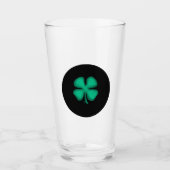 Black Irish Collins Glas tummeln (Vorderseite)