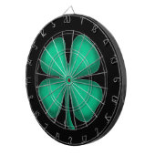 Black Irish Dart Dartscheibe (Vorderseite rechts)