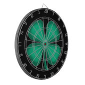 Black Irish Dart Dartscheibe (Vorderseite Links)