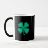 Black Irish Morphing Tasse (Links)