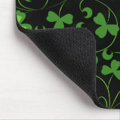 Black Irish Mousepad (Ecke)