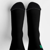 Black Irish Premium Socken (Oben)