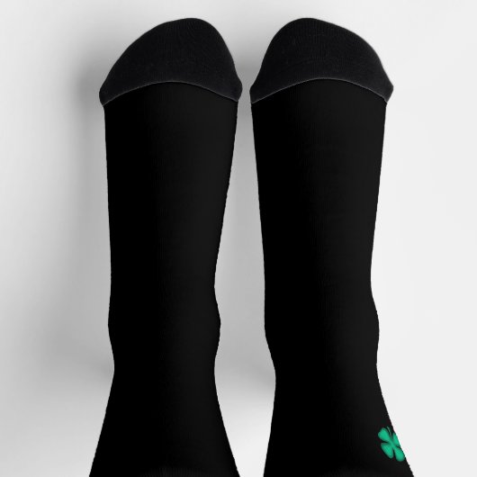 Black Irish Premium Socken (Oben)