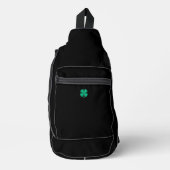 Black Irish Rucksack (Vorderseite)