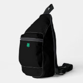 Black Irish Rucksack (Rechte Ecke)