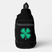 Black Irish Rucksack (Vorderseite)