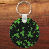 Black Irish Schlüsselanhänger (Vorderseite)