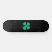 Black Irish Skateboard (Horizontal)