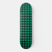 Black Irish Skateboard, Version 2 Skateboard (Vorderseite)