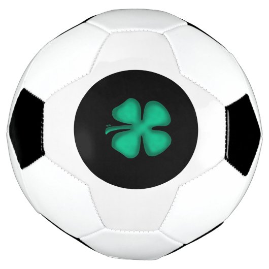 Black Irish Soccball Fußball (Gedreht)