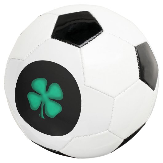 Black Irish Soccball Fußball (Dreiviertel)