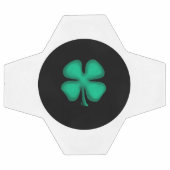 Black Irish Soccball Fußball (Flach)