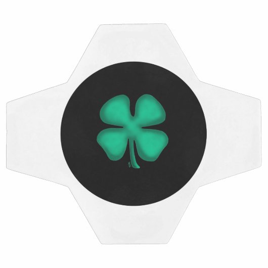 Black Irish Soccball Fußball (Flach)