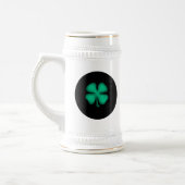 Black Irish stein Bierglas (Links)
