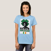 Black Irish T-Shirt (Vorne ganz)