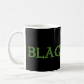 Black Irish Tasse (Links)