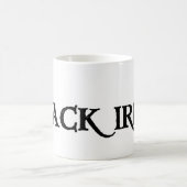 Black Irish Tasse (Mittel)