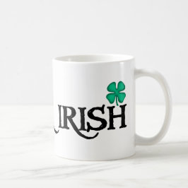 Black Irish Tasse