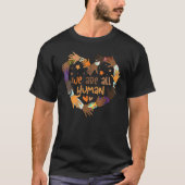 Black Is Beautiful Black History Month - We Are Al T-Shirt (Vorderseite)