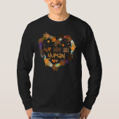 Black Is Beautiful Black History Month We Are All T-Shirt (Vorderseite)