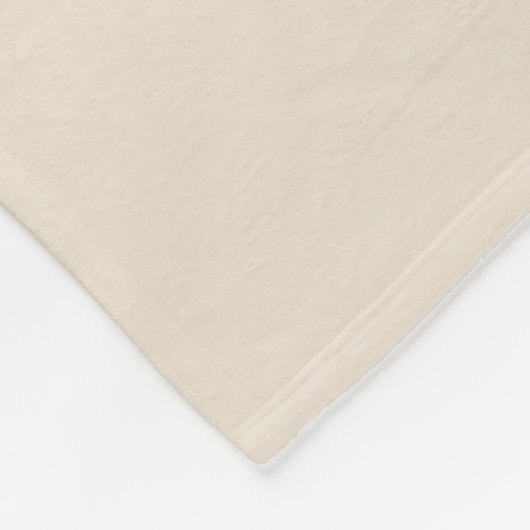 Black Italian Greyhound am Tropical Summer Beach Fleecedecke (Ecke)