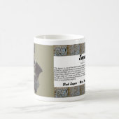 Black Jaguar Kaffeetasse (Mittel)