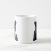 Black Jaguar Kaffeetasse (Mittel)